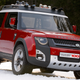 Illustration for article titled The Next Land Rover Defender Is Coming To America